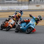 2025,11,23　VespaGP Round-5 Stage in TukubaCircuit 1000(FILE 2)